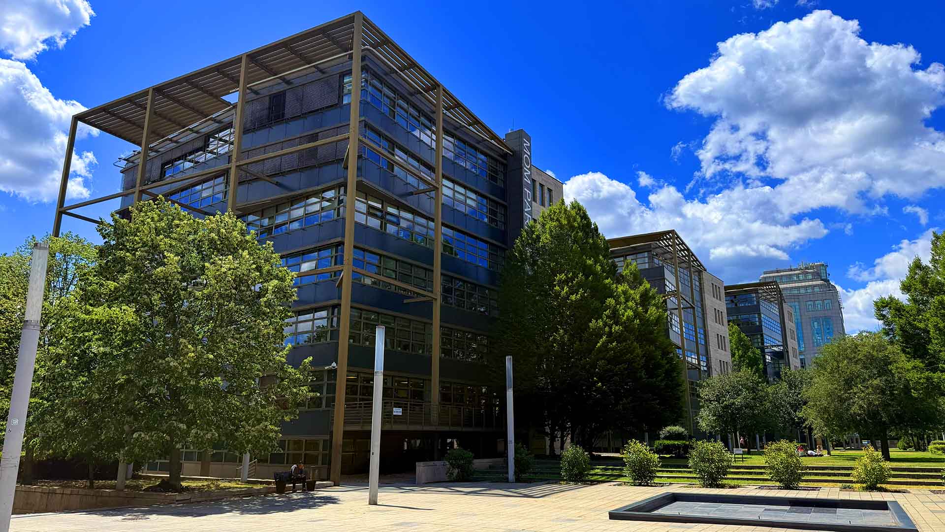 Callis Headquarters office in Hungary